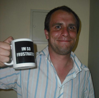 I'm So Frustrated!